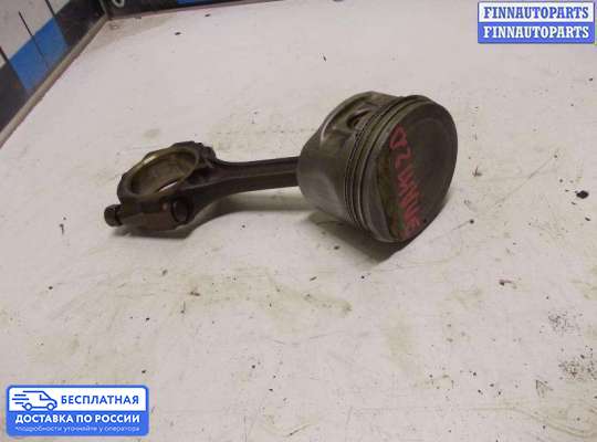 Поршневая группа (поршень, шатун) на Hyundai Elantra III (XD +ТАГАЗ)