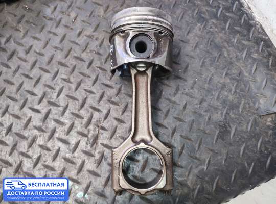 Поршневая группа (поршень, шатун) на Opel Sintra