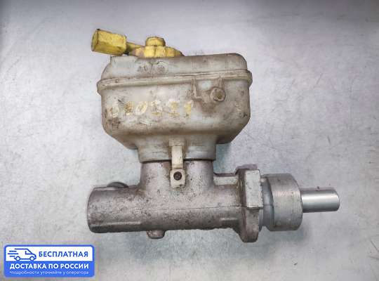 Главный тормозной цилиндр (ГТЦ) на Volkswagen Golf IV (1J)