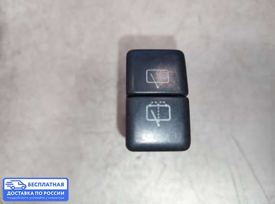 Кнопки на Opel Monterey A
