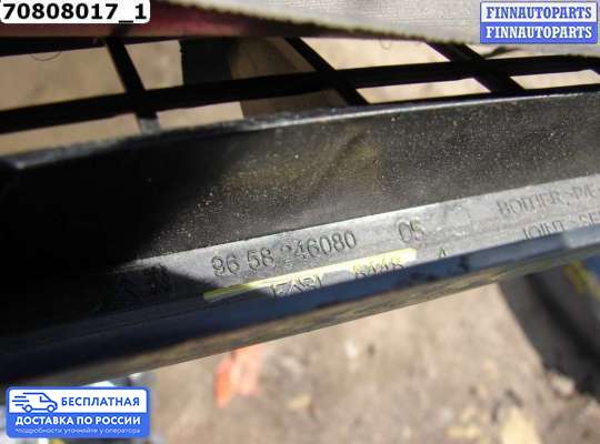 Пластик на Peugeot 308 I (T7)