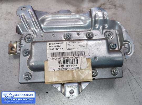 Подушка безопасности (прочее) на Mercedes-Benz S (W220)