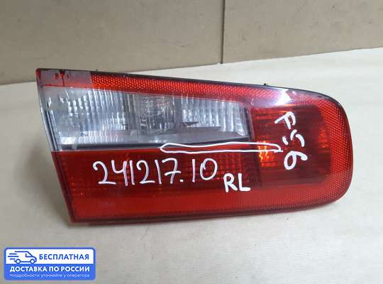 Фонарь крышки багажника на Renault Laguna II