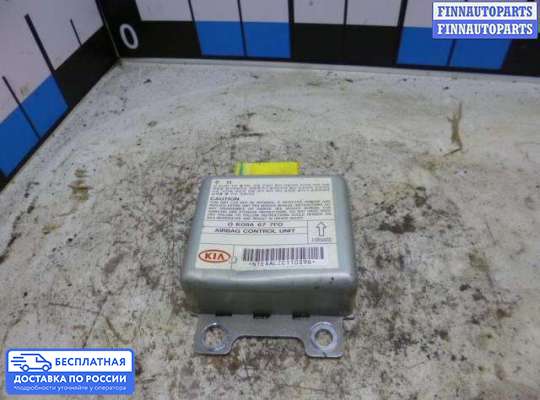 ЭБУ AIRBAG (электронный блок управления подушками безопасности) на Kia Sportage I (JA, K00)