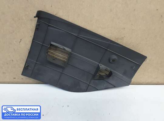 Консоль салона на Ford Fusion (JU)