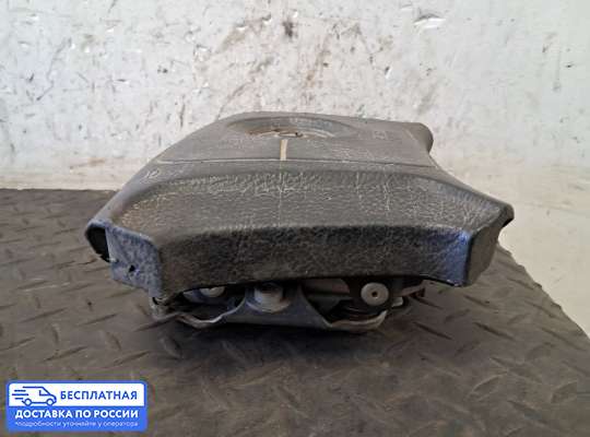 Подушка безопасности водителя (AirBag) на BMW 5 (E39)