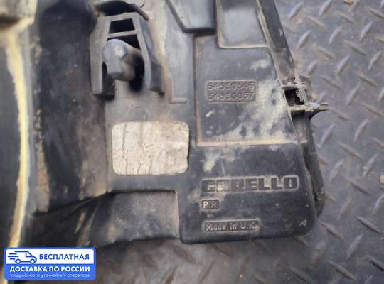 Фара передняя на Opel Vectra A