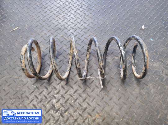 Пружина подвески на Volkswagen Golf II (1G)