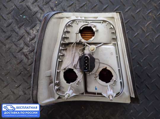 Фонарь задний на BMW 5 (E34)