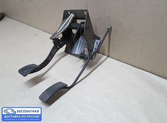 Педальный узел (педаль) на Honda Accord V (CC7, CD, CE, CF)