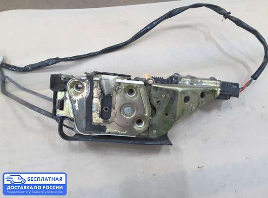 Замок боковой двери на Mazda 323 (BA) 323C/ 323F/ 323S/ 323P