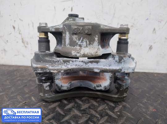 Суппорт на Toyota Altezza