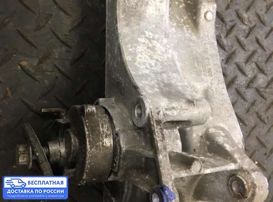 Кронштейн ДВС (лапа) на Volkswagen Lupo (6X)