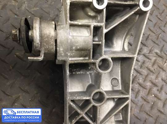 Кронштейн ДВС (лапа) на Volkswagen Lupo (6X)