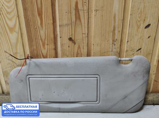 Козырек солнцезащитный на Citroen C5 I