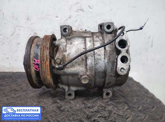 Компрессор кондиционера на Subaru Legacy I (BC, BJ)