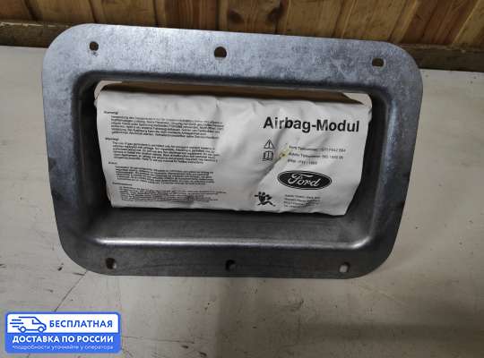 Подушка безопасности пассажира (AirBag) на Ford Mondeo III