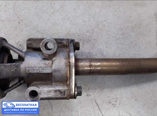 Клапан рециркуляции газов (EGR) на Jeep Cherokee I (XJ)