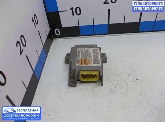 ЭБУ AIRBAG (электронный блок управления подушками безопасности) на Opel Frontera B
