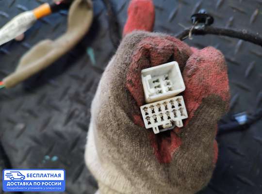 Проводка (коса) салонная на Mazda 3 II (BL)