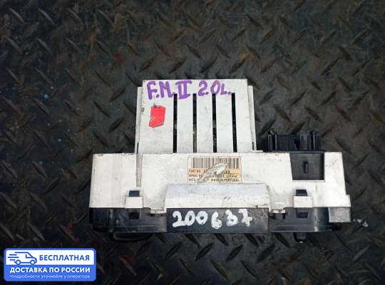 Блок управления печкой на Ford Mondeo II
