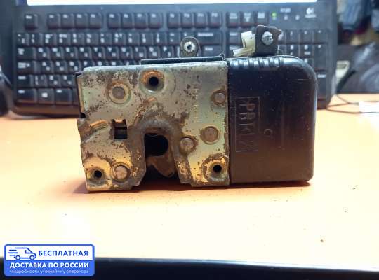 Замок боковой двери на Citroen C5 I