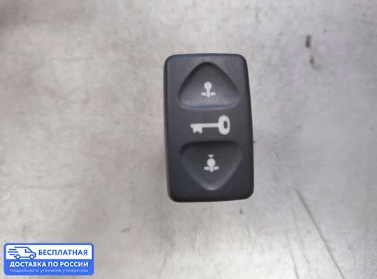 Кнопки на Land Rover Freelander I
