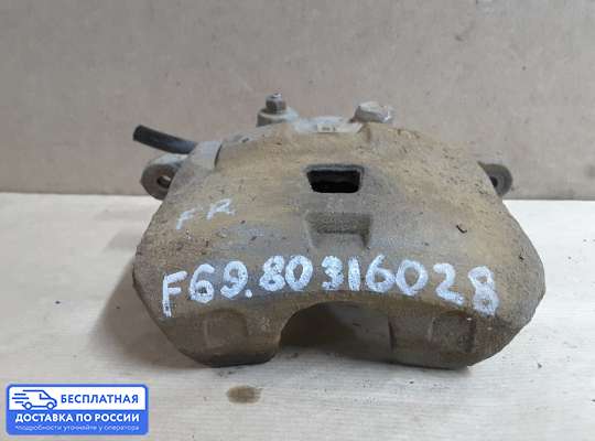 Суппорт на Nissan Almera II N16