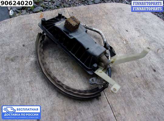 Кронштейн прочее на Porsche Cayenne I (955/957)