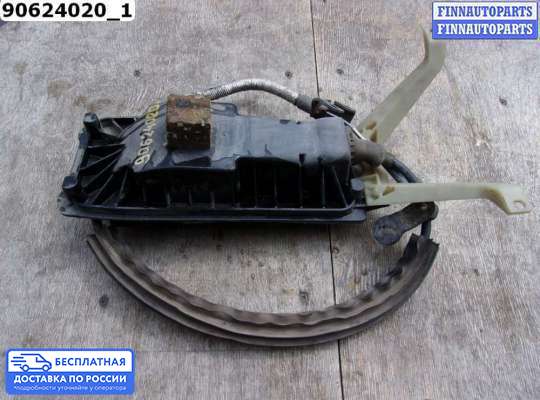 Кронштейн прочее на Porsche Cayenne I (955/957)