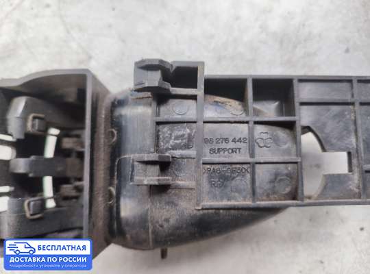 Ручка двери внутренняя на Chevrolet Lanos