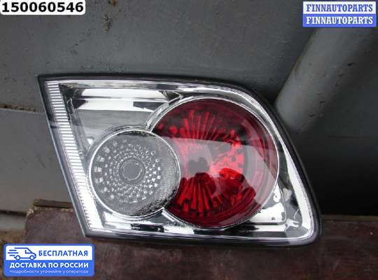 Фонарь крышки багажника на Mazda 6 I (GG)