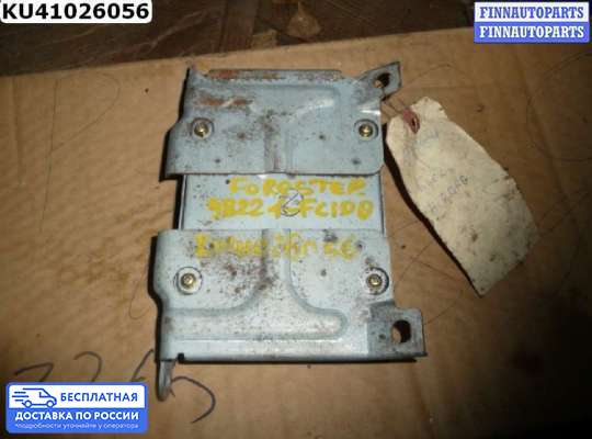 ЭБУ AIRBAG (электронный блок управления подушками безопасности) на Subaru Forester I (SF)