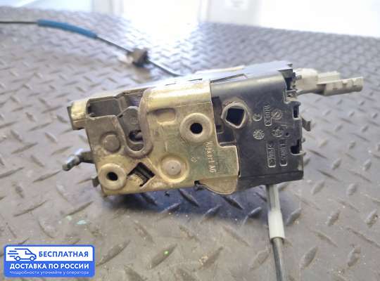 Замок боковой двери на Citroen C4 I (LC_)
