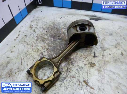 Поршневая группа (поршень, шатун) на Mitsubishi Galant IX (DJ, DM)