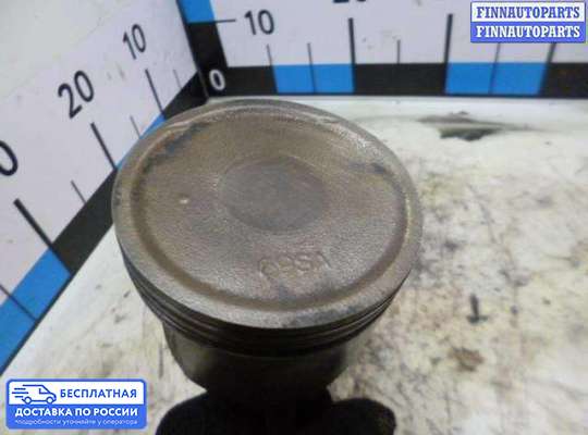 Поршневая группа (поршень, шатун) на Mitsubishi Galant IX (DJ, DM)