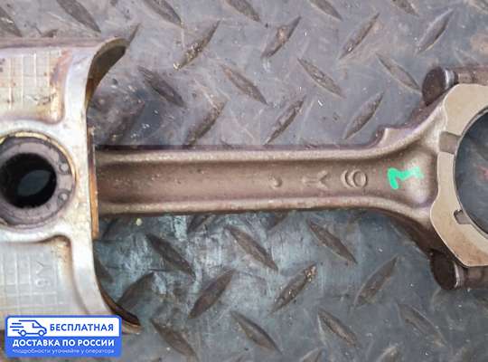 Поршневая группа (поршень, шатун) на Nissan Teana I (J31)