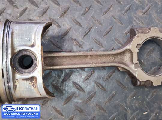 Поршневая группа (поршень, шатун) на Nissan Teana I (J31)