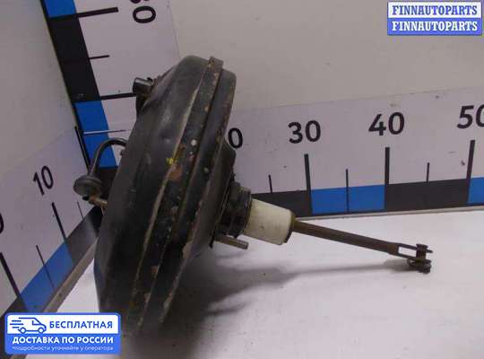 Вакуумный усилитель тормозов на Opel Astra G / Classic