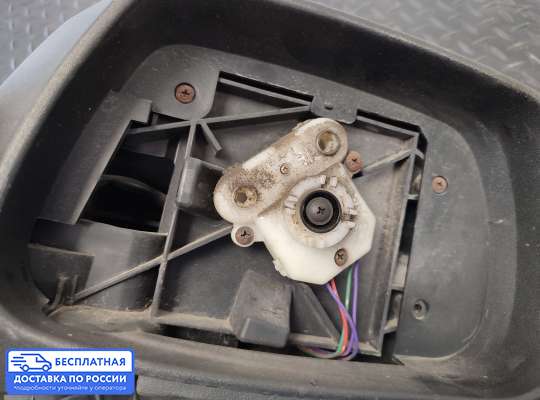 Зеркало боковое на Jeep Grand Cherokee III (WK, WH)