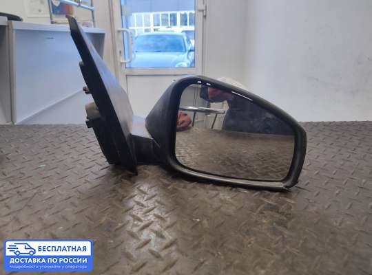 Зеркало боковое на Renault Fluence