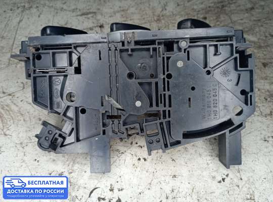 Блок управления печкой на SEAT Cordoba I
