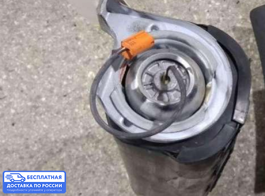 Подушка безопасности пассажира (AirBag) на BMW 5 (E39)