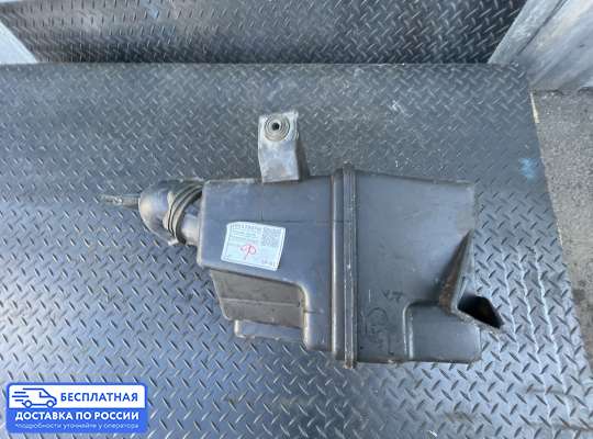 Воздухозаборник на Chevrolet Lacetti