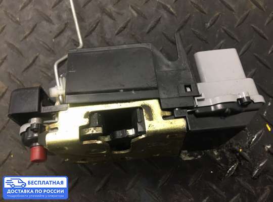 Замок боковой двери на Citroen C5 I