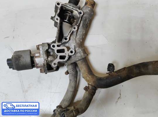 Корпус термостата на Citroen C4 I (LC_)