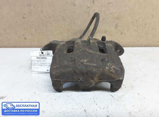 Суппорт на Nissan Pathfinder III (R51)