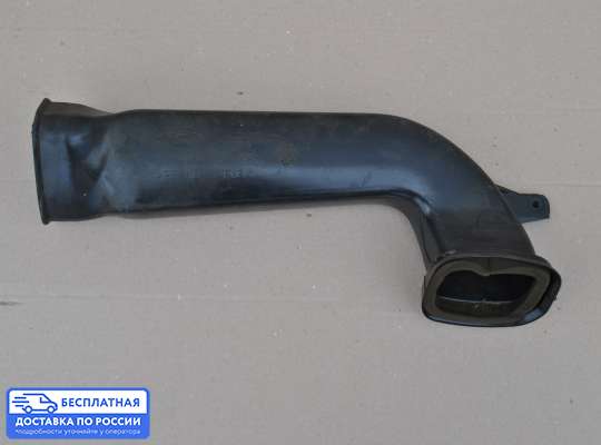 Воздухозаборник на Ford Focus I