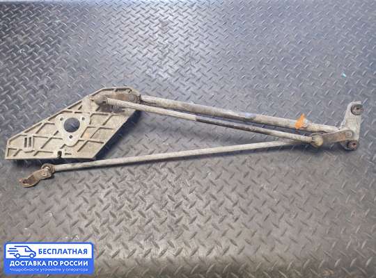 Трапеция дворников (стеклоочистителя) на Opel Omega B