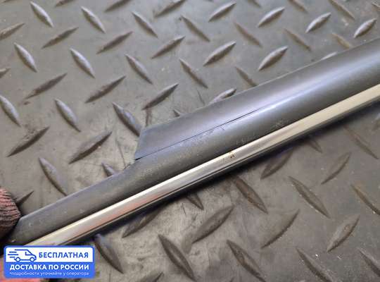 Уплотнитель стекла на Opel Vectra B